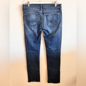 7 for all mankind like new!